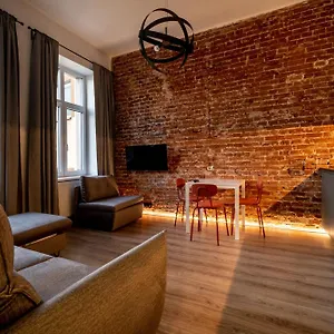 Rentplanet - Krasinskiego Apartament Wrocław