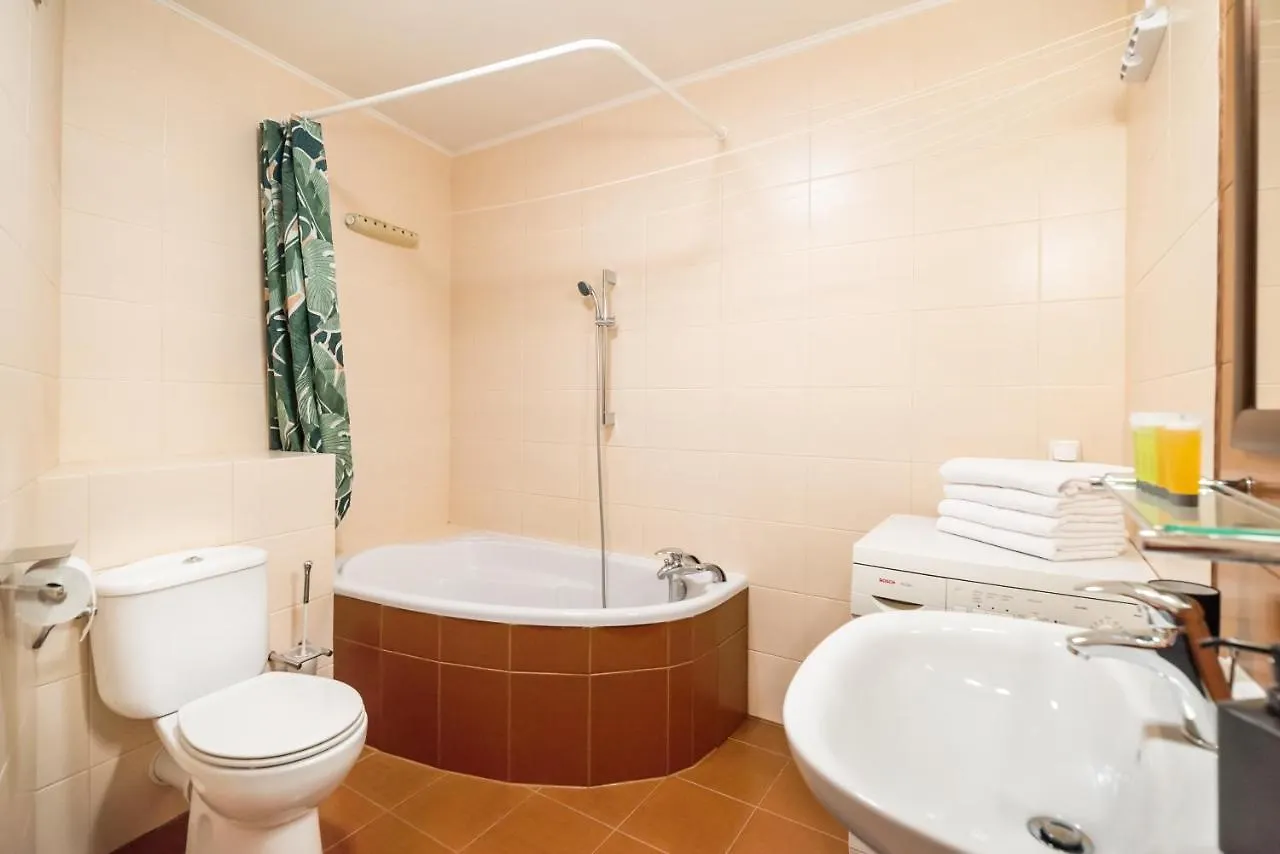 Apartament Saska Kępa Emerald Studio Warszawa